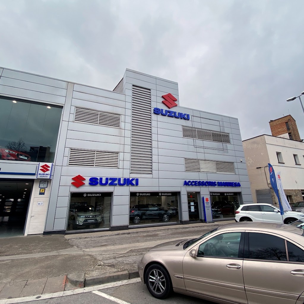 Concesionario Oficial Suzuki / Full Traction Vic