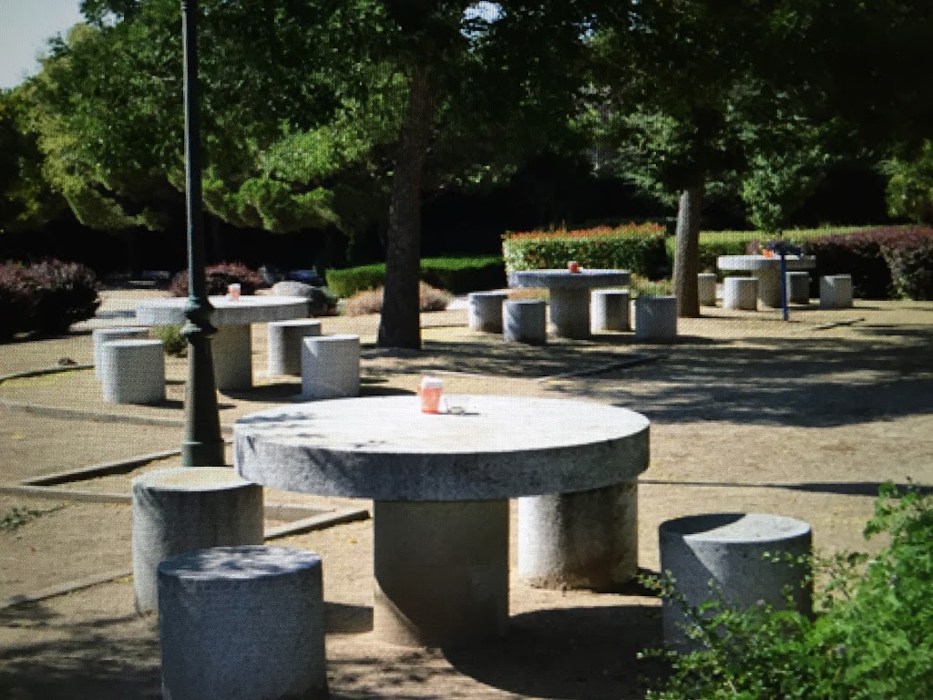 Mi sitio de recreo — Ambiente