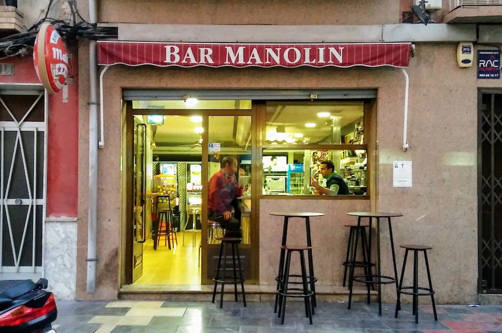 Bar Manolin
