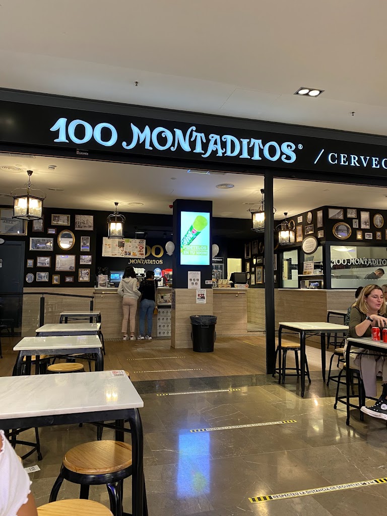 100 Montaditos Viladecans