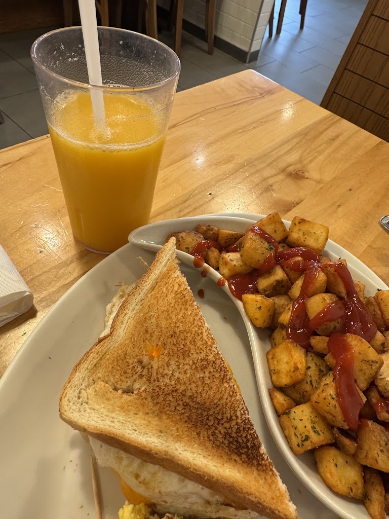 Breakfast