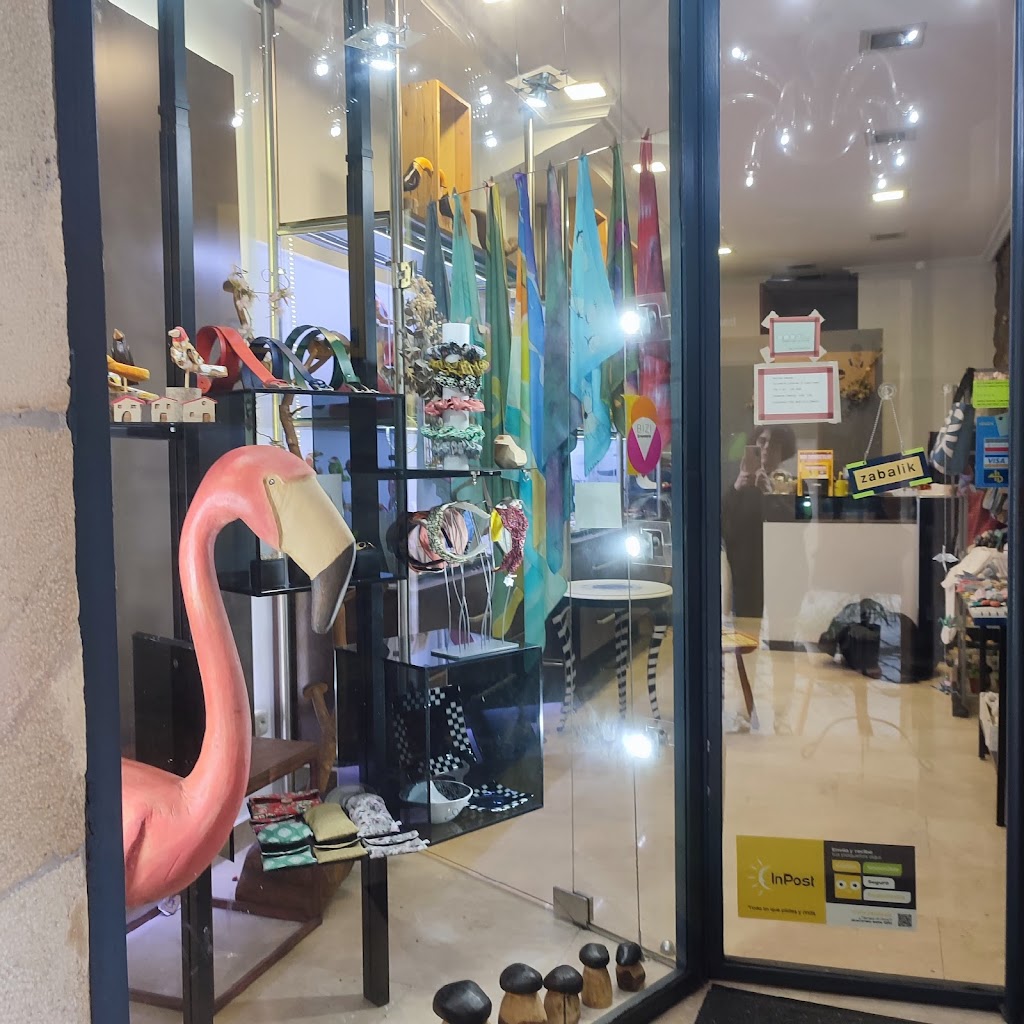 APARTE - tienda taller de disenos propios en Errenteria