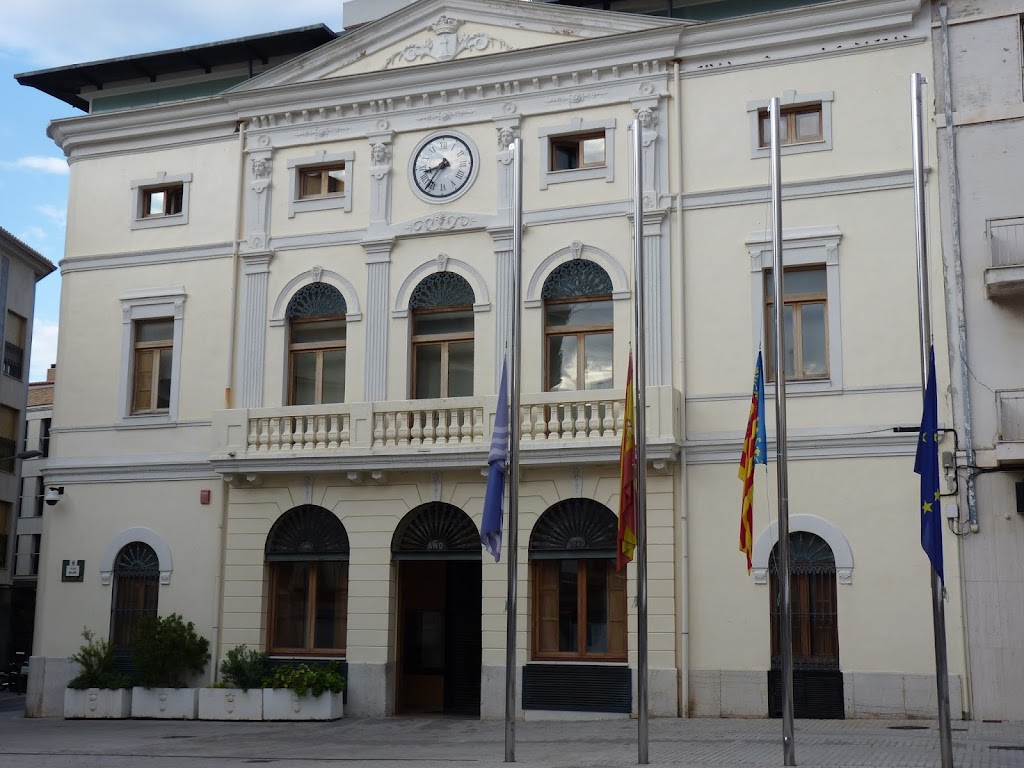Ayuntamiento de Tavernes de la Valldigna