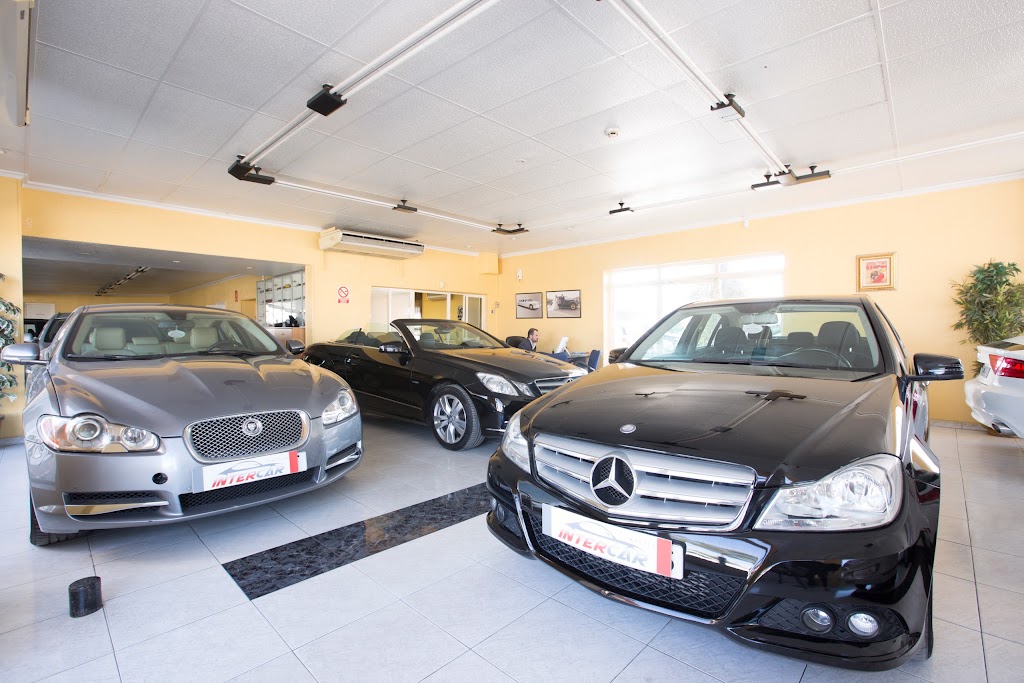 Intercar Murcia SL — Del propietario