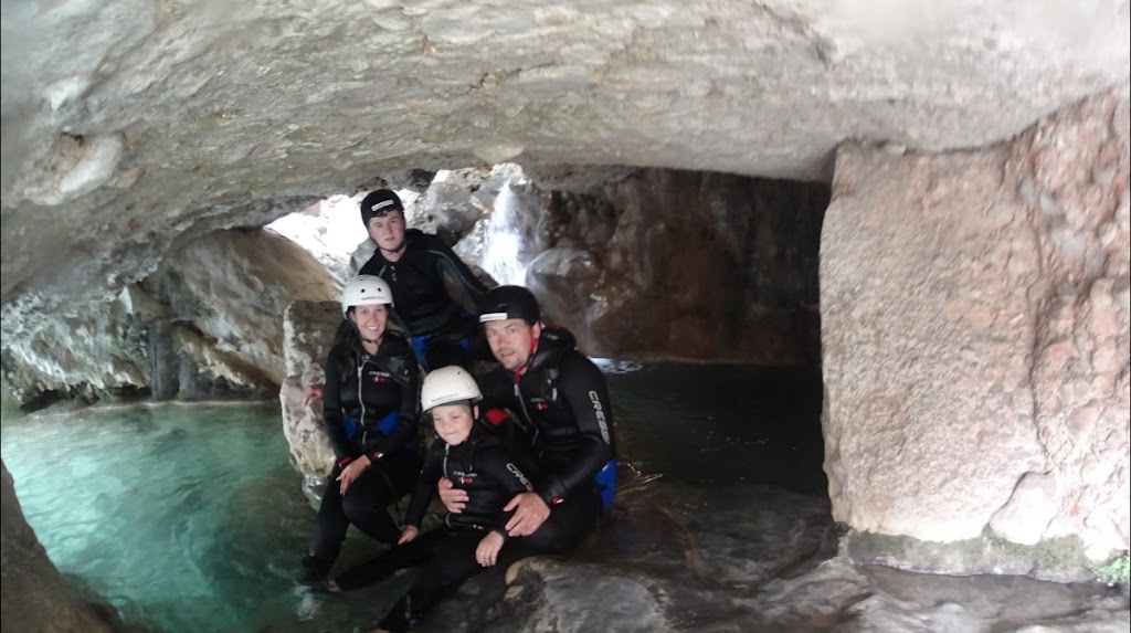 Canyoning Salou