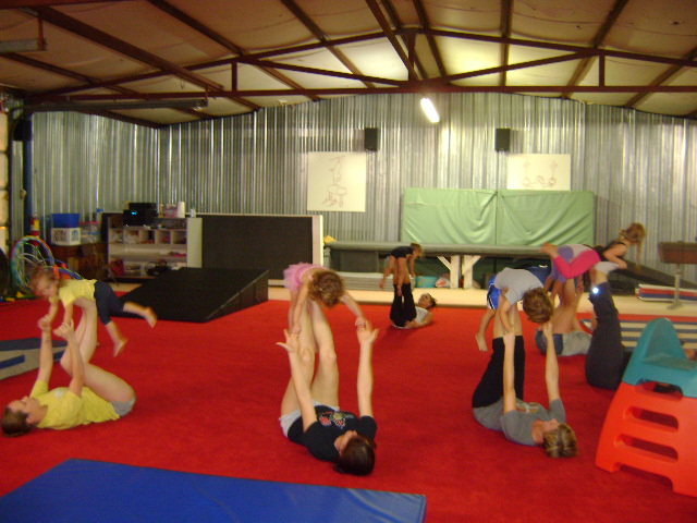  Wiseman Gymnastics Academy