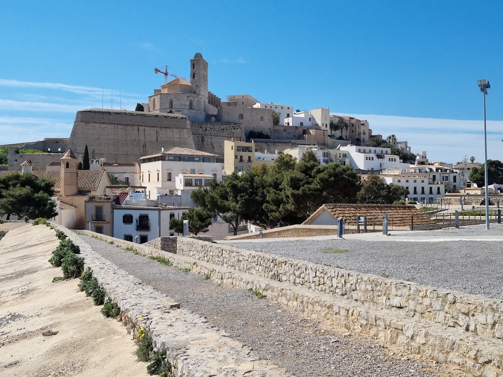 Castillo de Ibiza