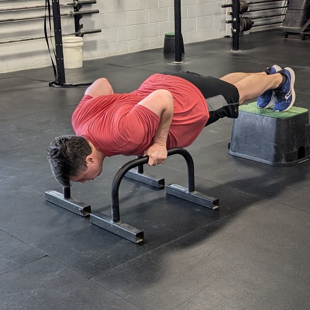  Solidarity Complete Fitness