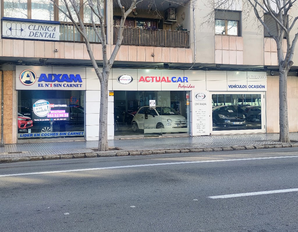 Alting 2000, S.L. — Exterior