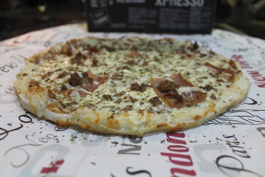 Pizza Andujar - Dani's Pizza PIZZANOVA — Del propietario