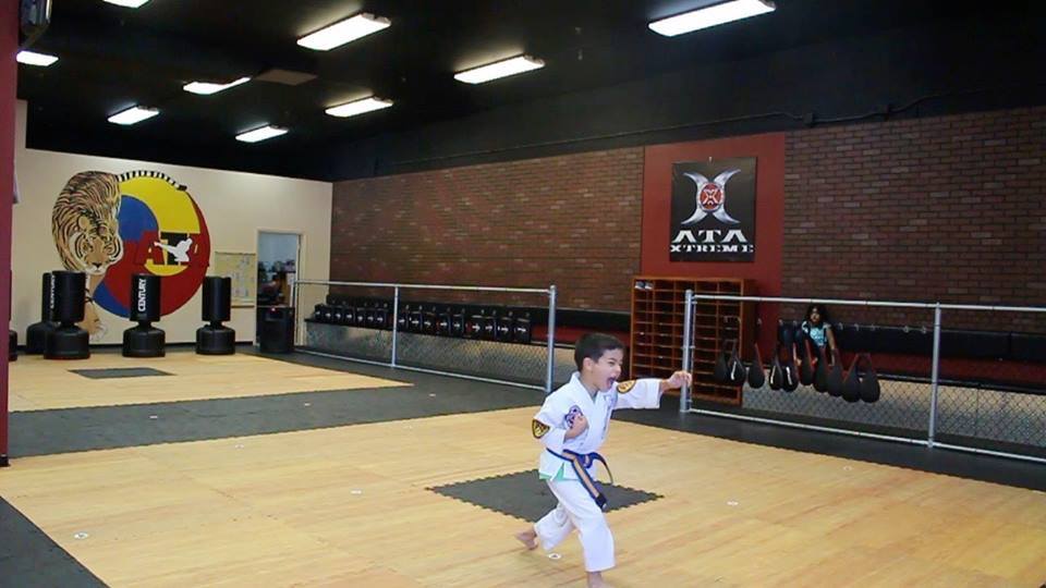  Lee's ATA Martial Arts