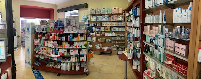farmacia Maria Angeles Garcia Puebla — Del propietario