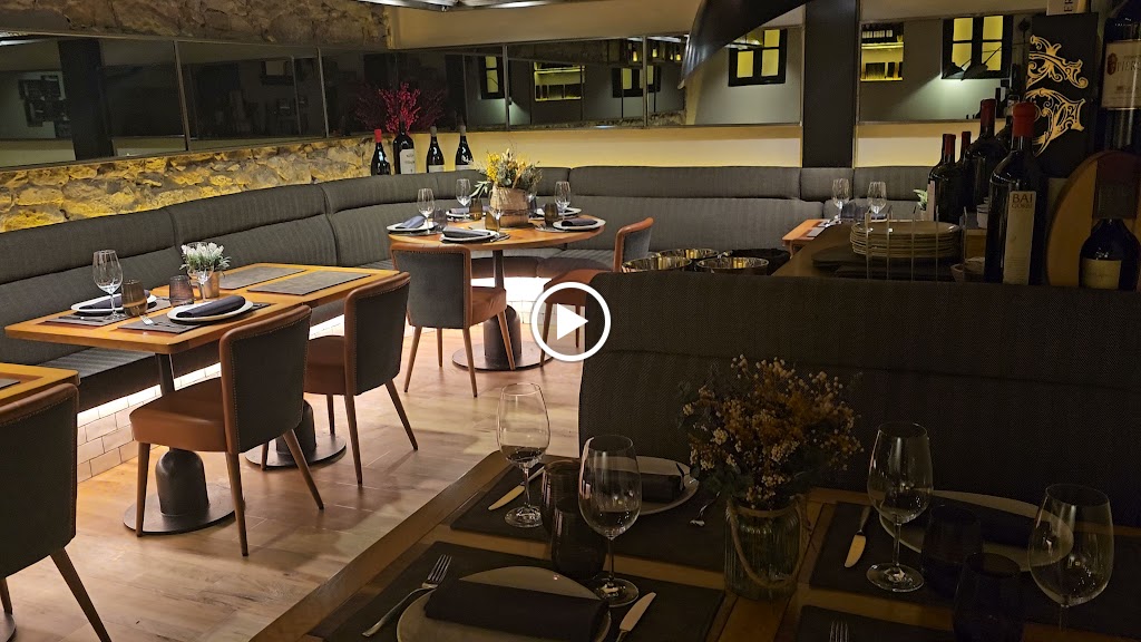 Restaurante Abando — Ambiente