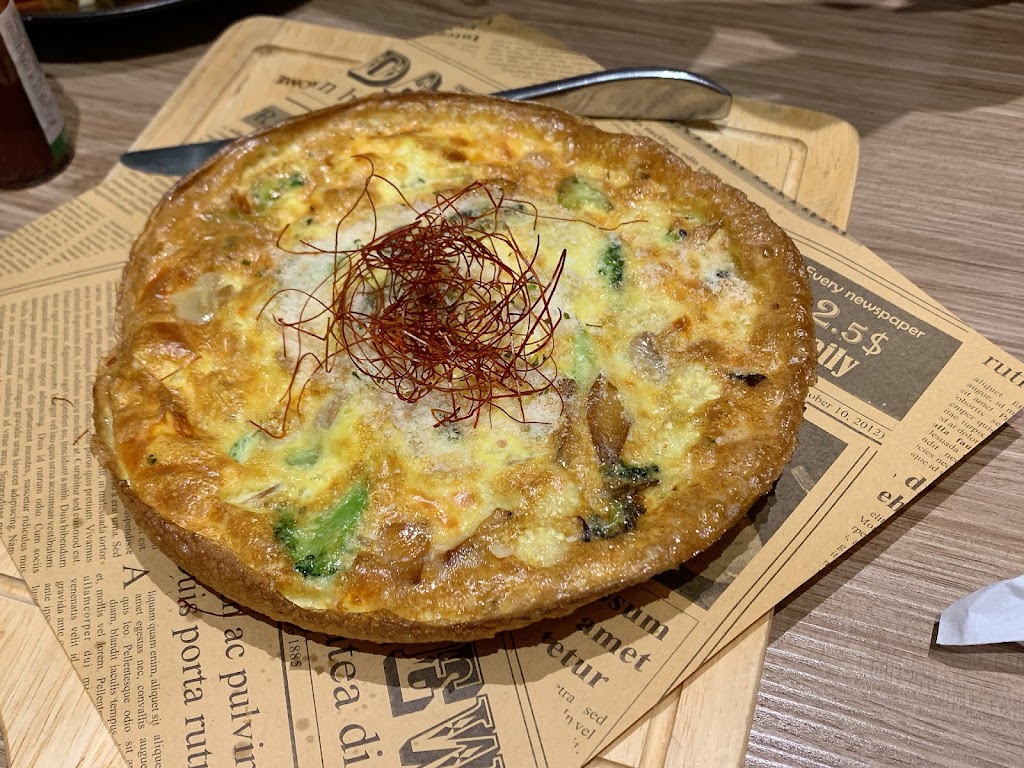 三胡町-義式餐館 的照片