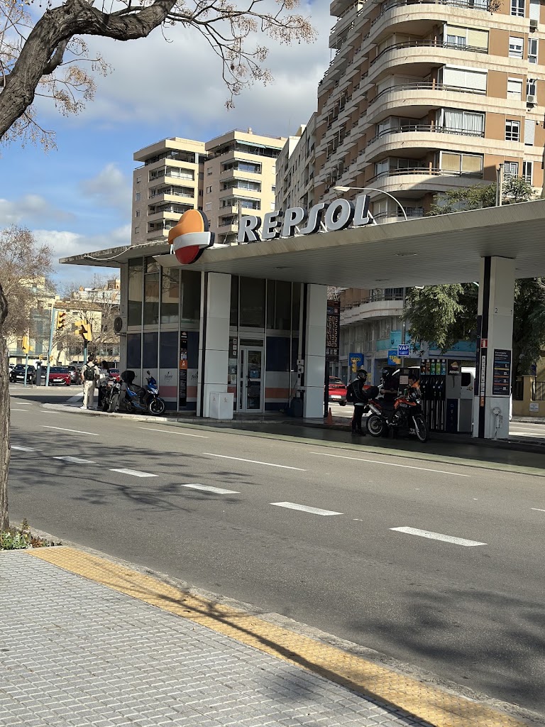 Benzinera Repsol — Mas recientes