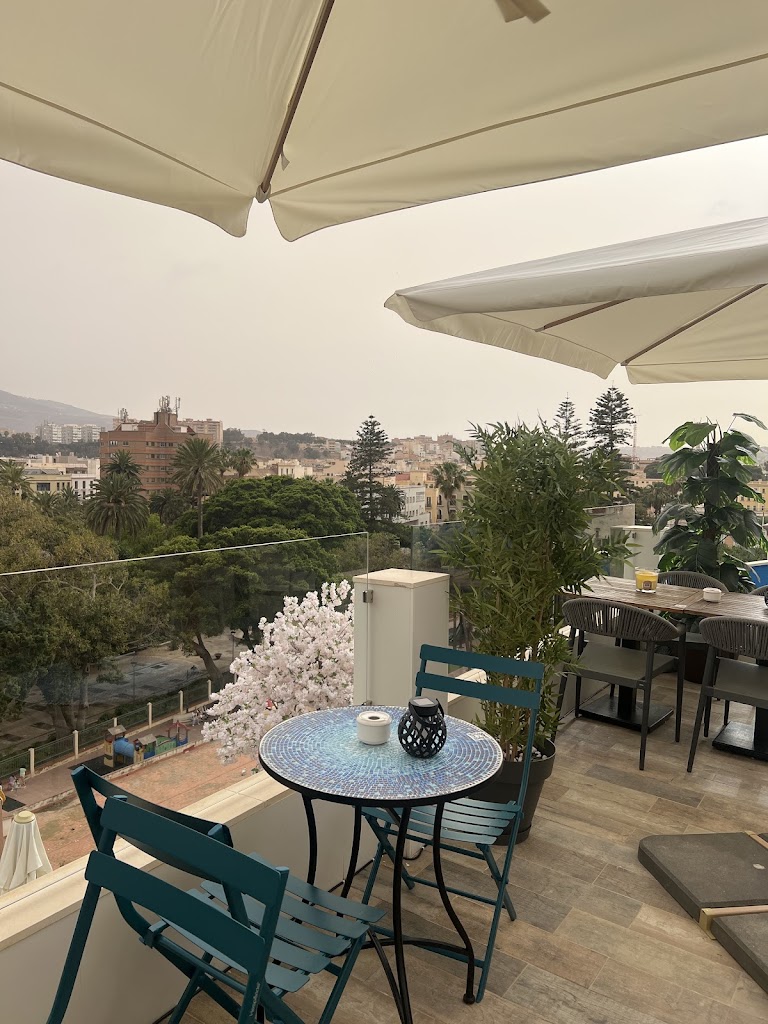 El Cielo de Melilla by Fran y Kiko