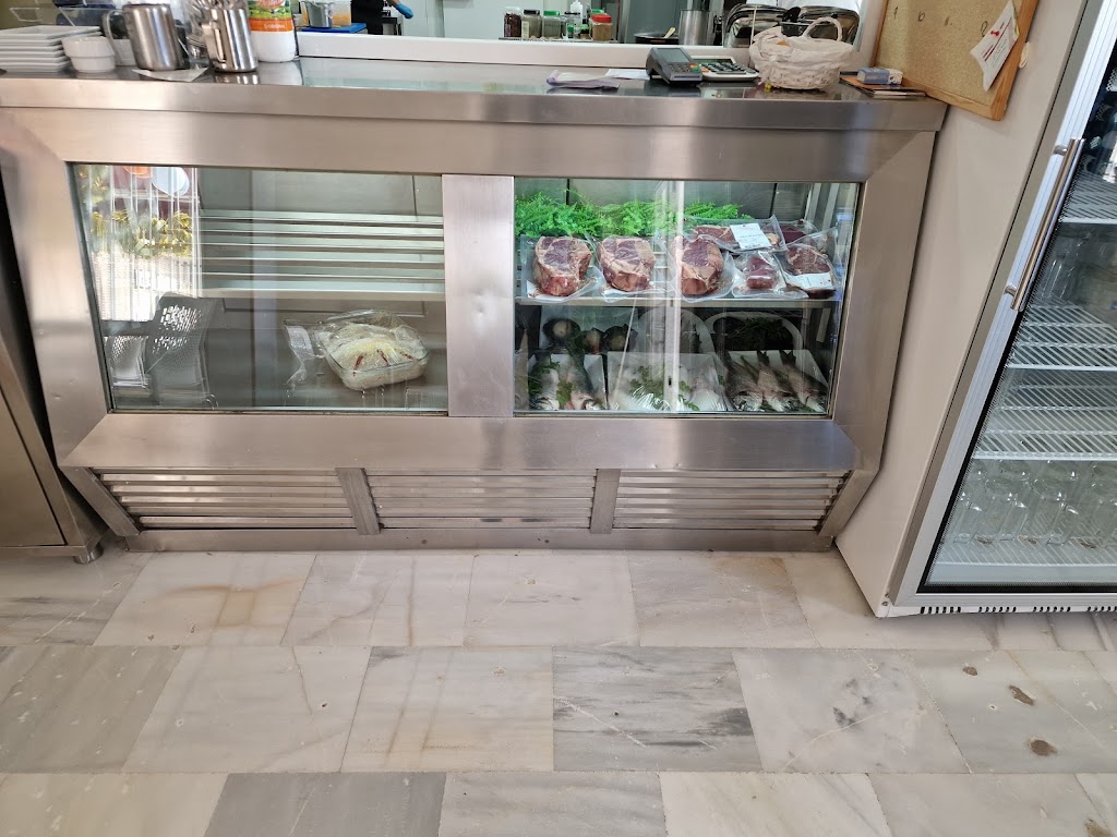 Restaurante El Yantar — Ambiente