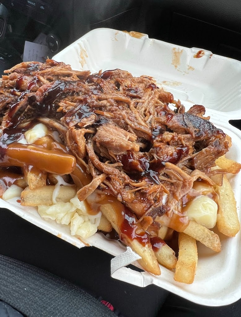 French fries