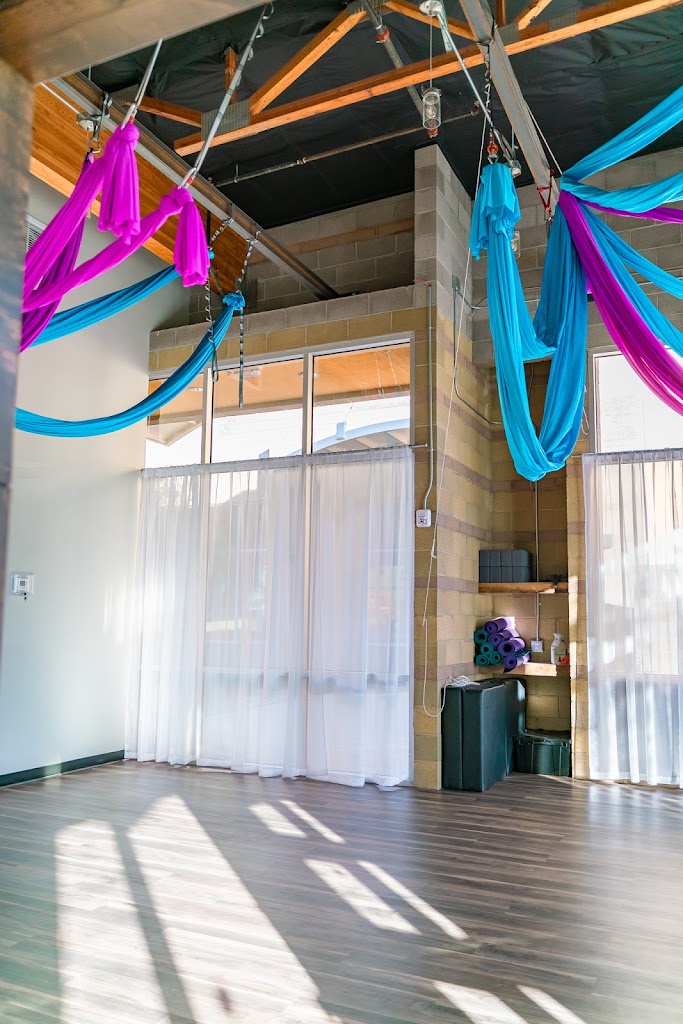  Healing Space Yoga Studio