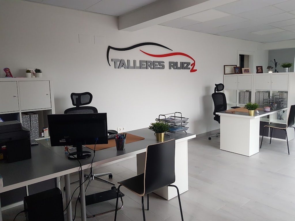 Talleres Ruiz2 — Interior
