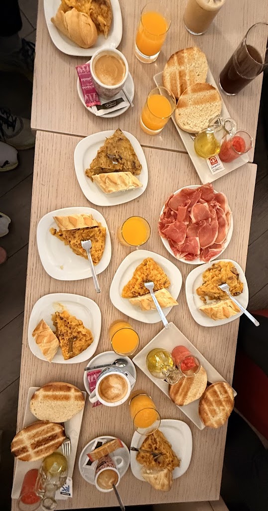 Cafeteria Jordan — Mas recientes