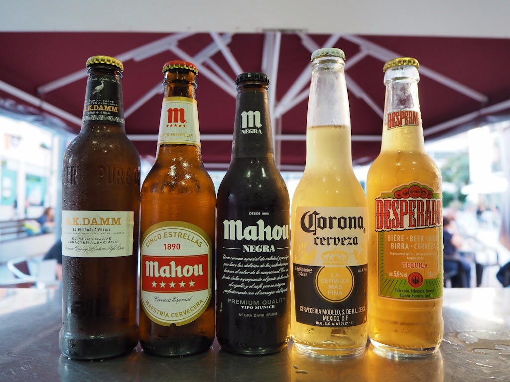 Bar CAVALLETS — Bebida alcoholica