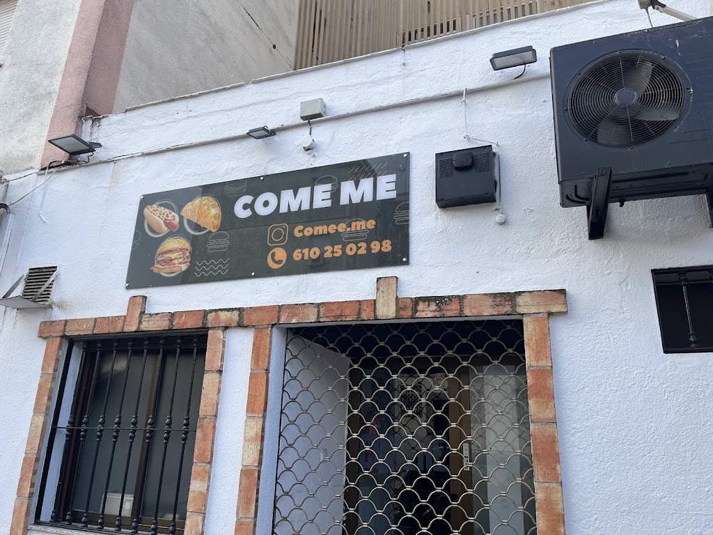 Hamburgueseria "COME ME"