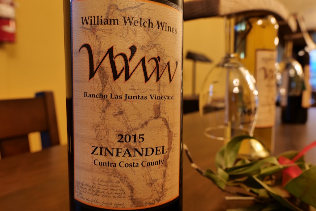 William Welch Wines