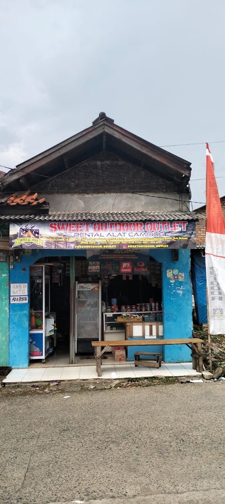 Sewa Alat Camping Cikarang Termurah/ Sweet Outdoor