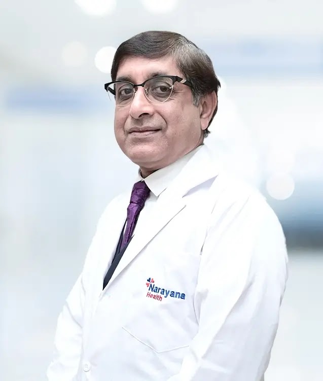 Dr. Dr Debdatta Bhattacharya Cardiology Narayana Rn Tagore Hospital Mukundapur