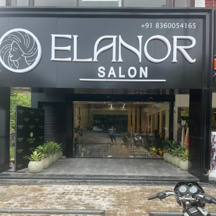 Elanor Salon Best Salon In Panchkula
