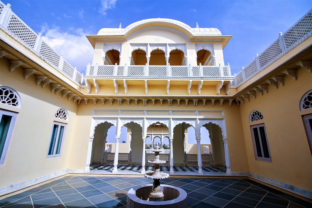 Sanchal Fort