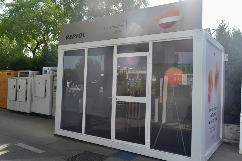 Repsol Luz y Gas Don Benito
