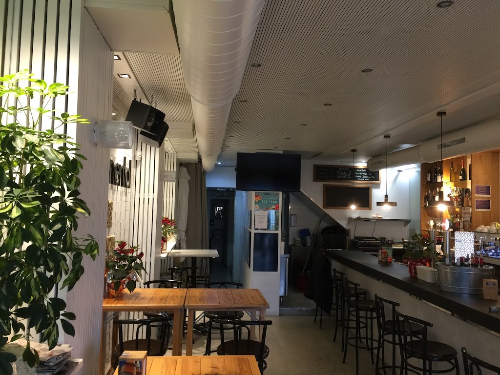 Continental — Ambiente