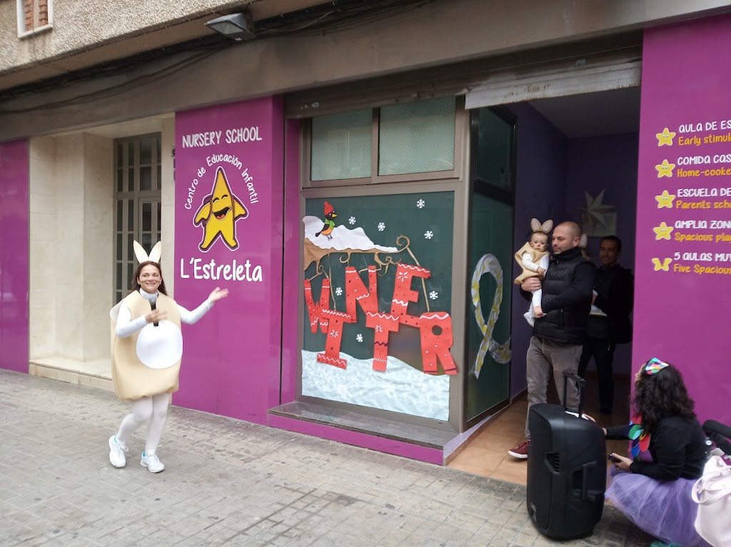 Centro De Educacion Infantil L'Estreleta