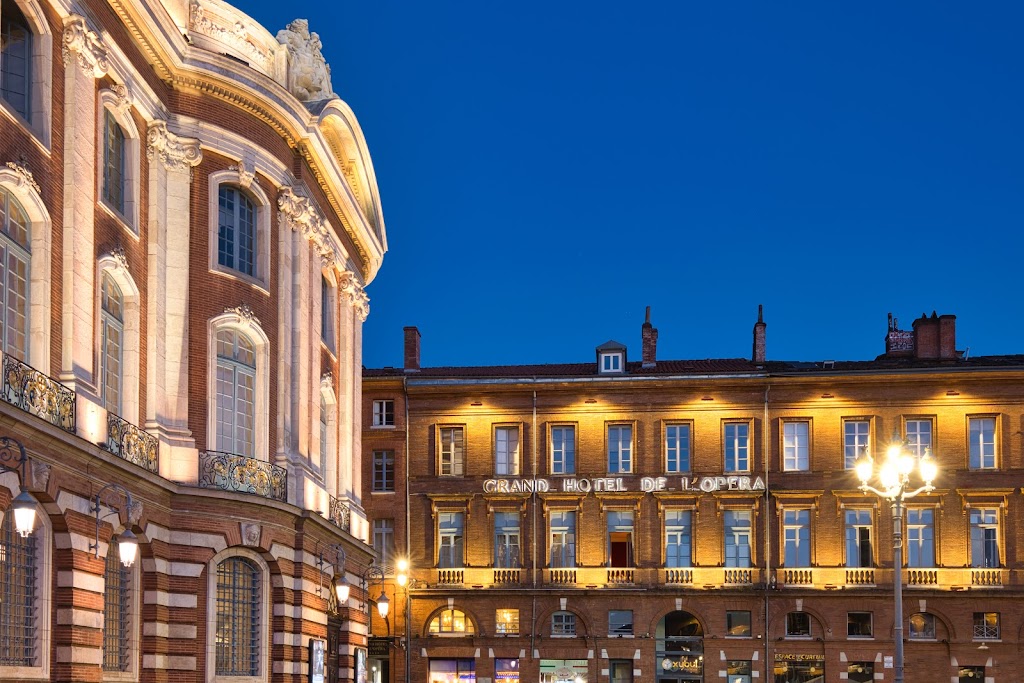 Grand Hotel de l'Opera Toulouse Centre