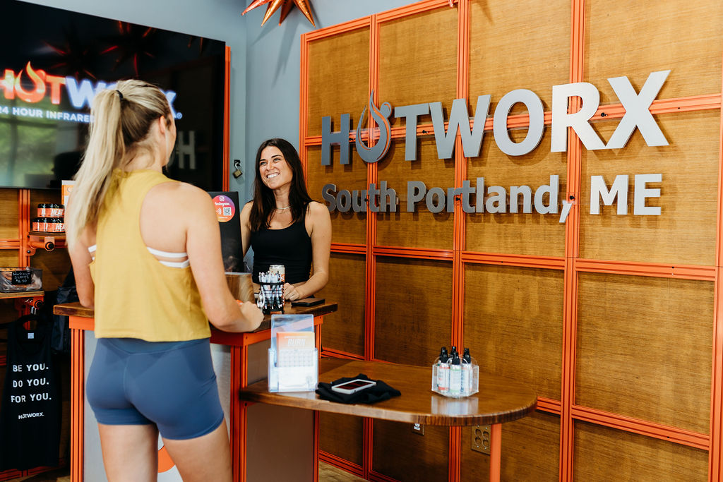  HOTWORX - Portland, ME