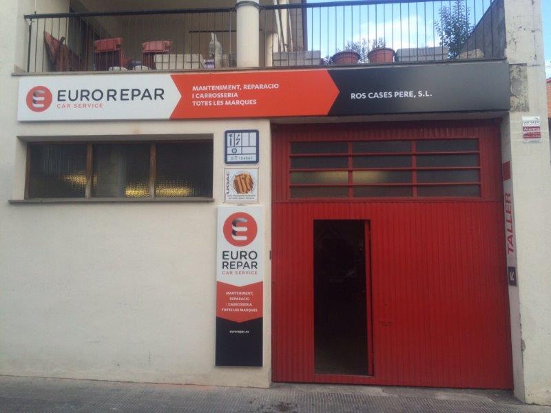 Eurorepar ROS CASAS PERE S.L.N.E