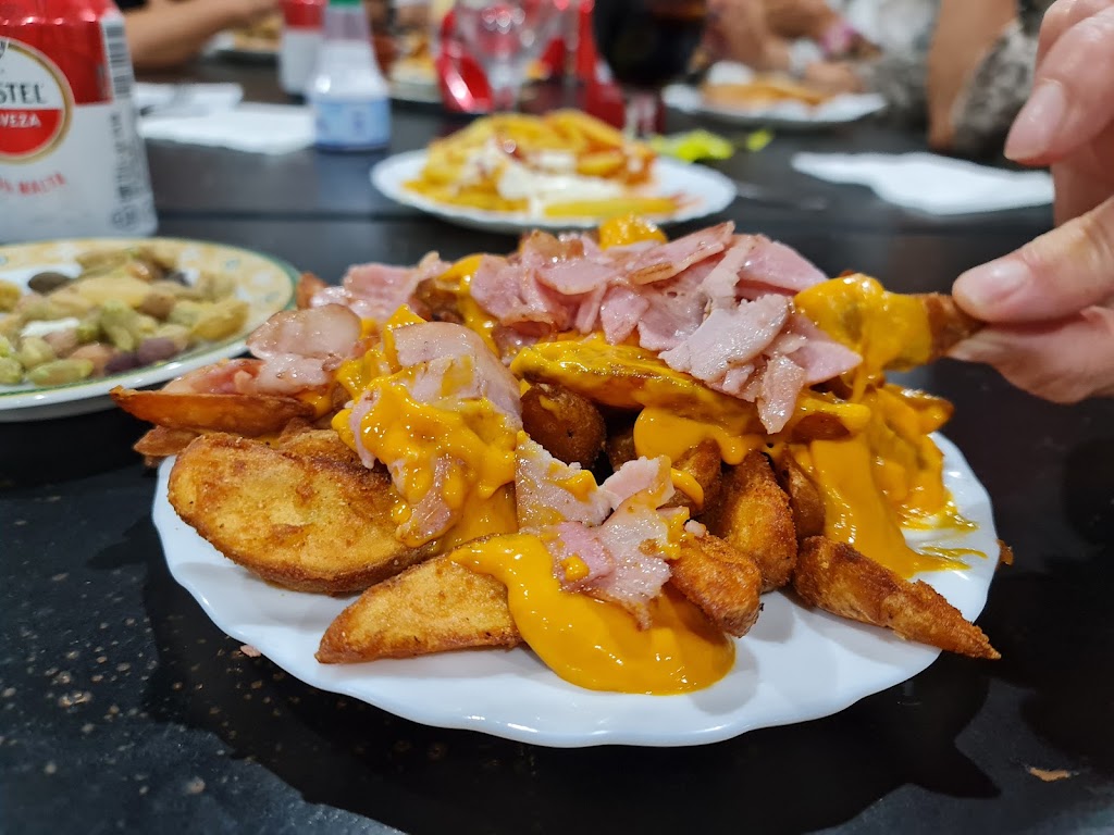 Burger Frankfurt | Elda — Papas fritas