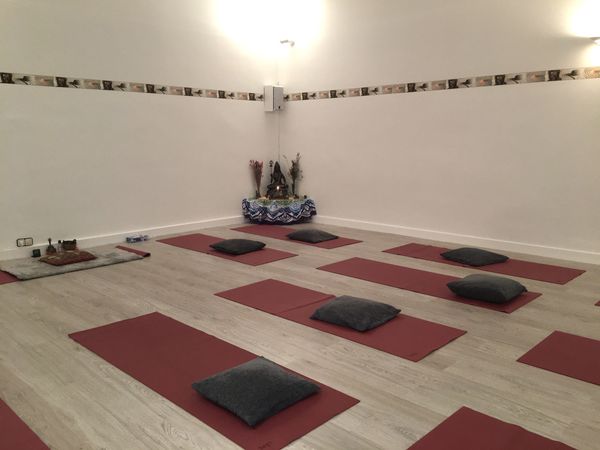 Centro de Yoga Namaste. Clases de Yoga en Cornella de LL.