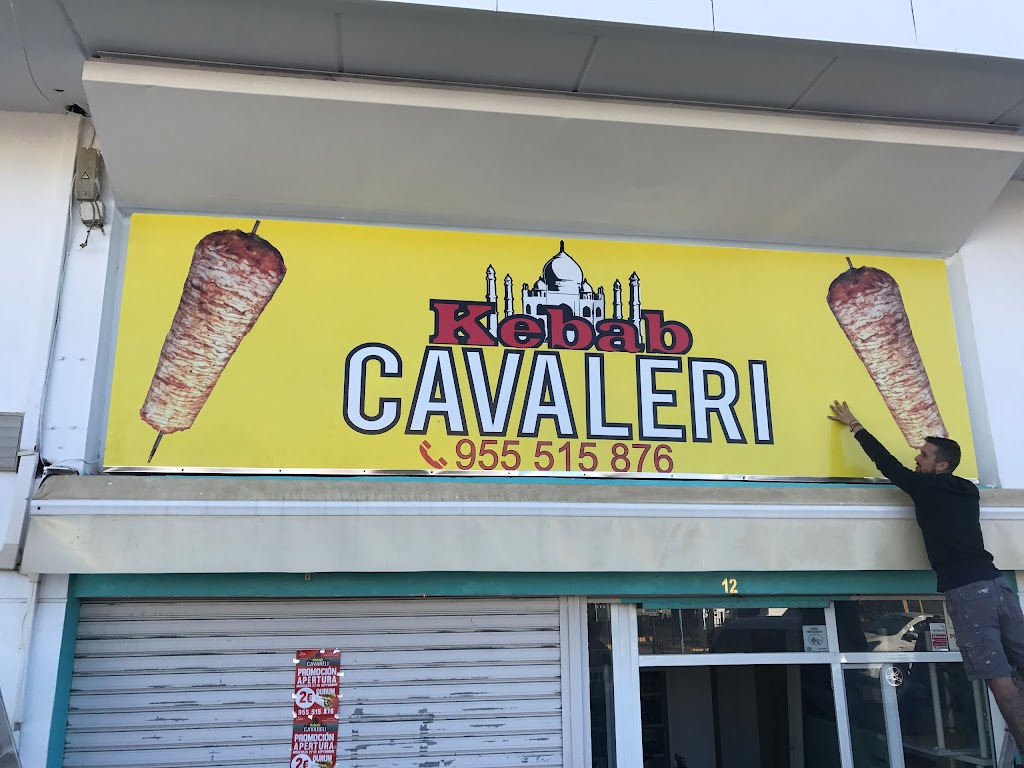 Kebab Cavaleri