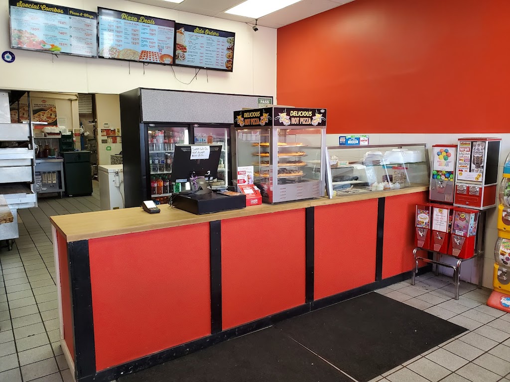 Bronx Pizza