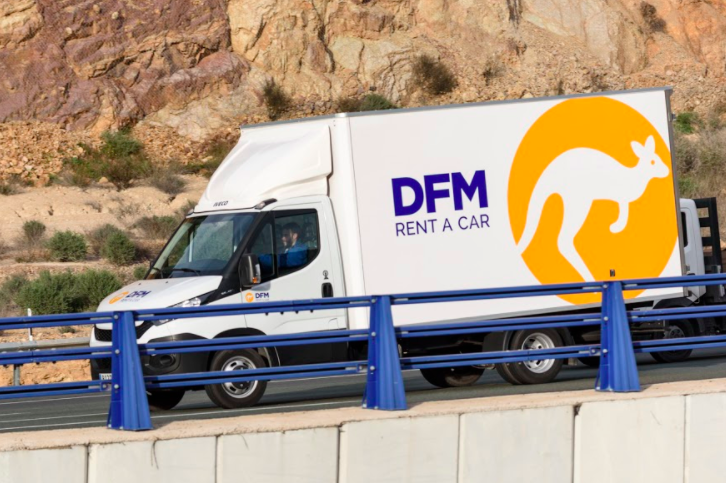Commercial vehicle