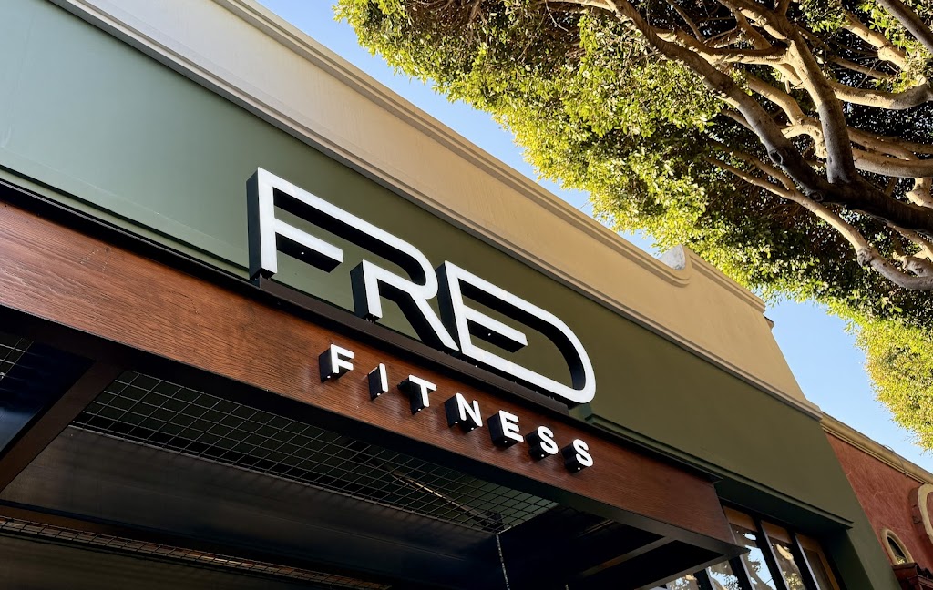  Fred Fitness