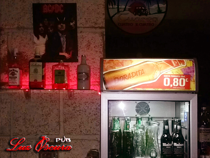 Pub Luz Oscura