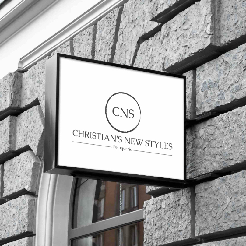 Christian's New Styles