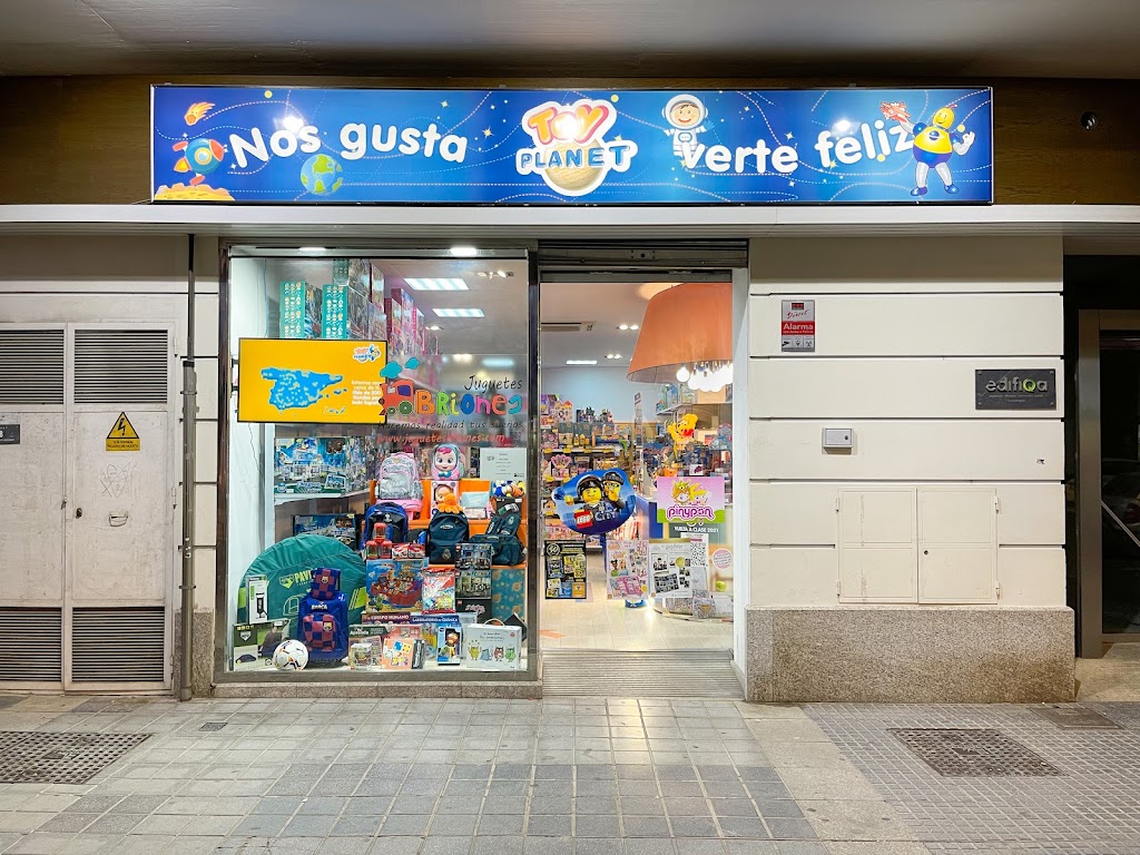 Toy Planet Montilla