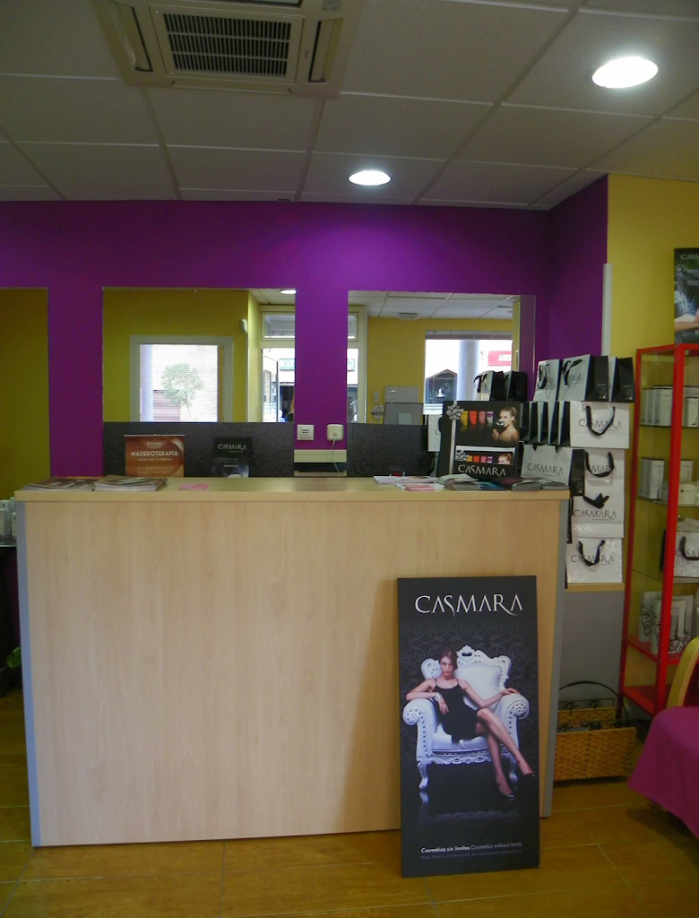Centro de Estetica Dsu — Interior