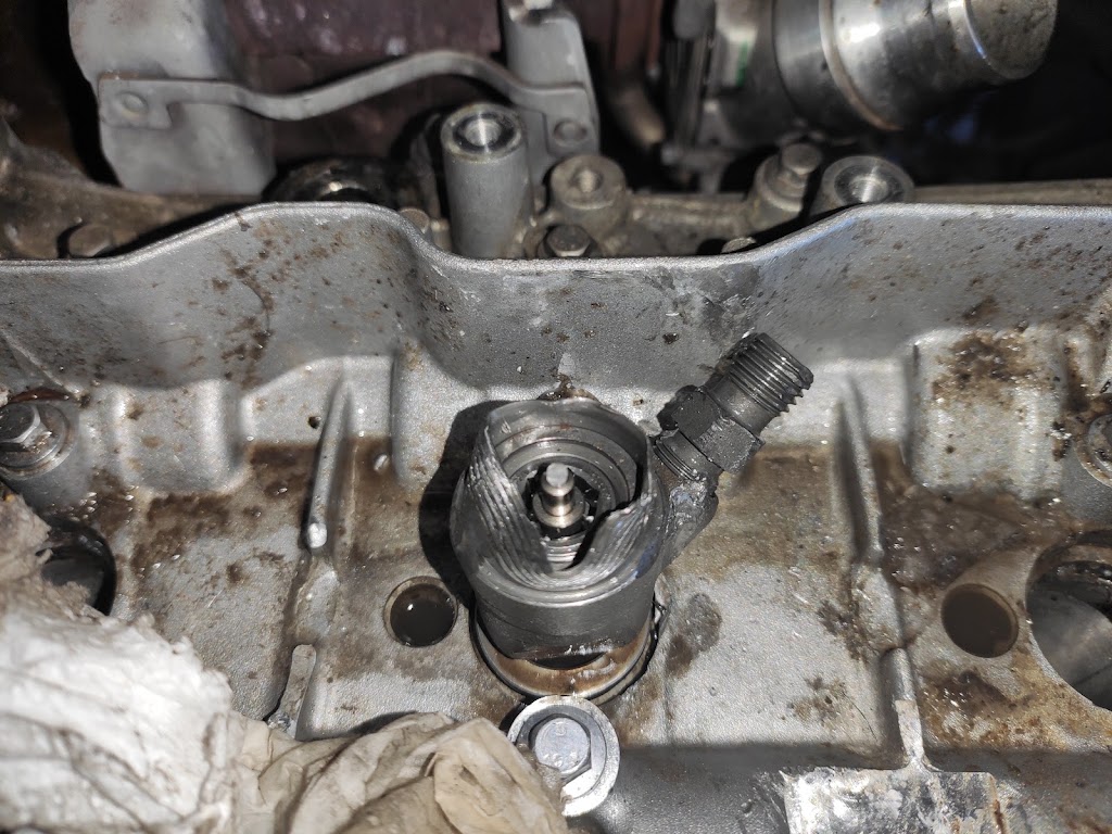 Tecnomotor Villalba — Del propietario