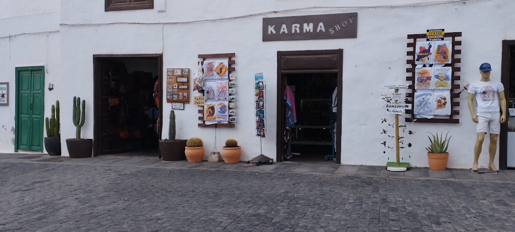Teguise Karma Shop
